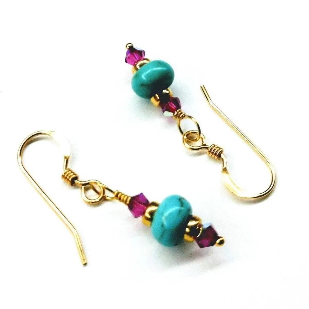 Pink and Turquoise Mix and Match Got To Have Jewelry Bundle