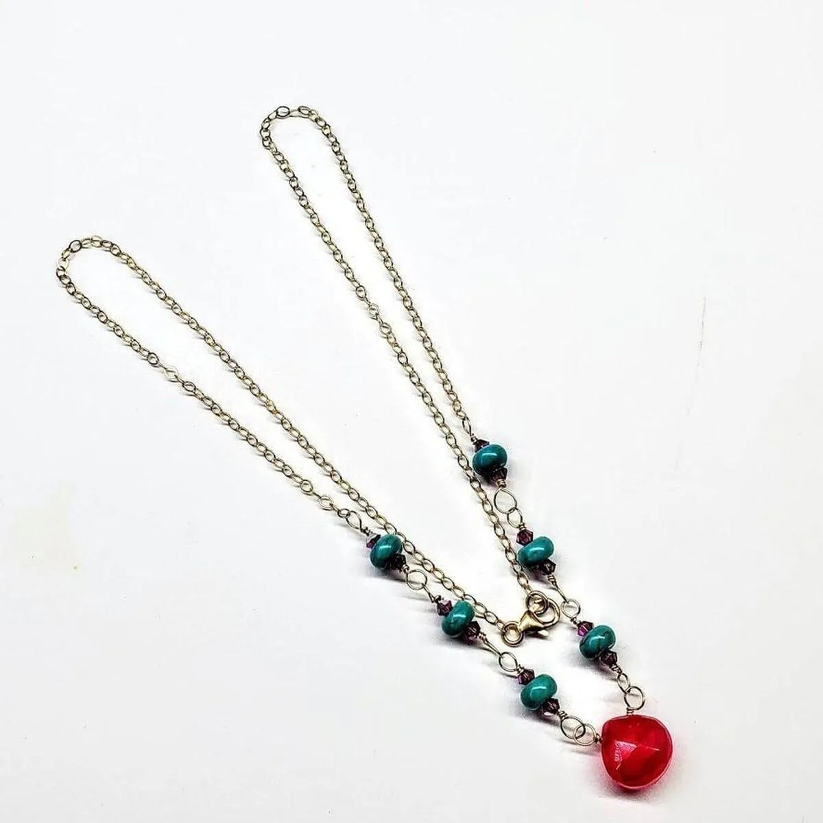 Pink and Turquoise Mix and Match Got To Have Jewelry Bundle
