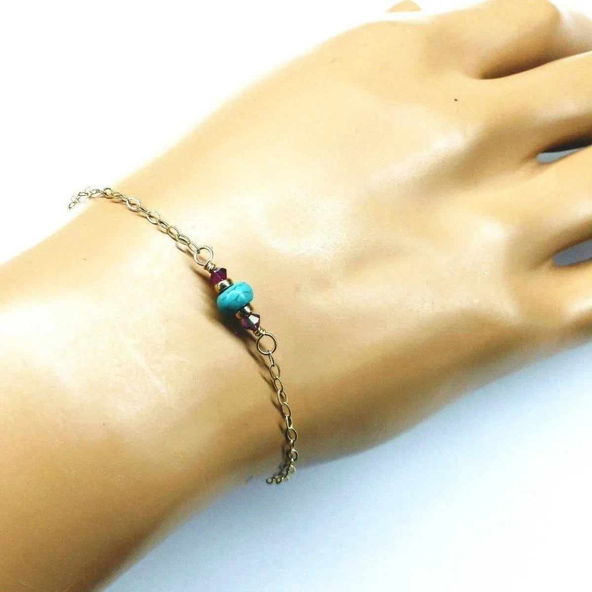 Pink and Turquoise Mix and Match Got To Have Jewelry Bundle