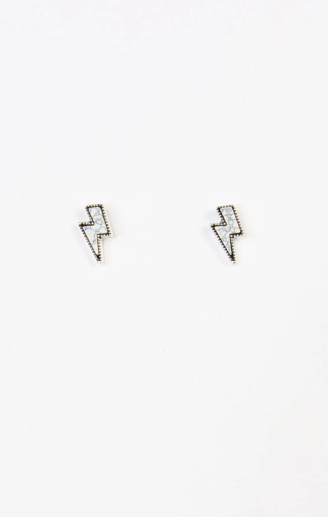 Poppy Bohemian Western Studs