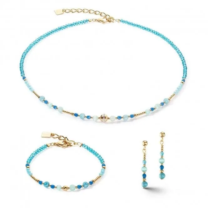 Princess Spheres Turquoise Bracelet 4350/30-0600