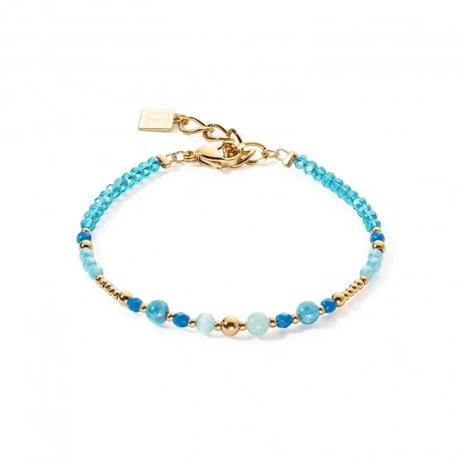 Princess Spheres Turquoise Bracelet 4350/30-0600
