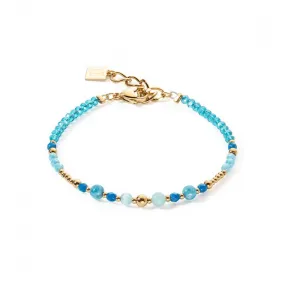 Princess Spheres Turquoise Bracelet 4350/30-0600