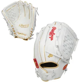 Rawlings Liberty Advanced Keilani Ricketts 12.50'' Softball Glove - RLA125KRG