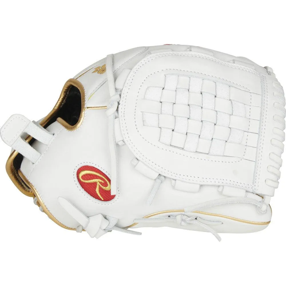Rawlings Liberty Advanced Keilani Ricketts 12.50'' Softball Glove - RLA125KRG