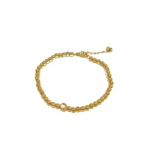 Round Bead Bracelet