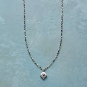Sapphire Regalia Necklace