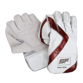 SF Power Bow Wicket Keeping Gloves