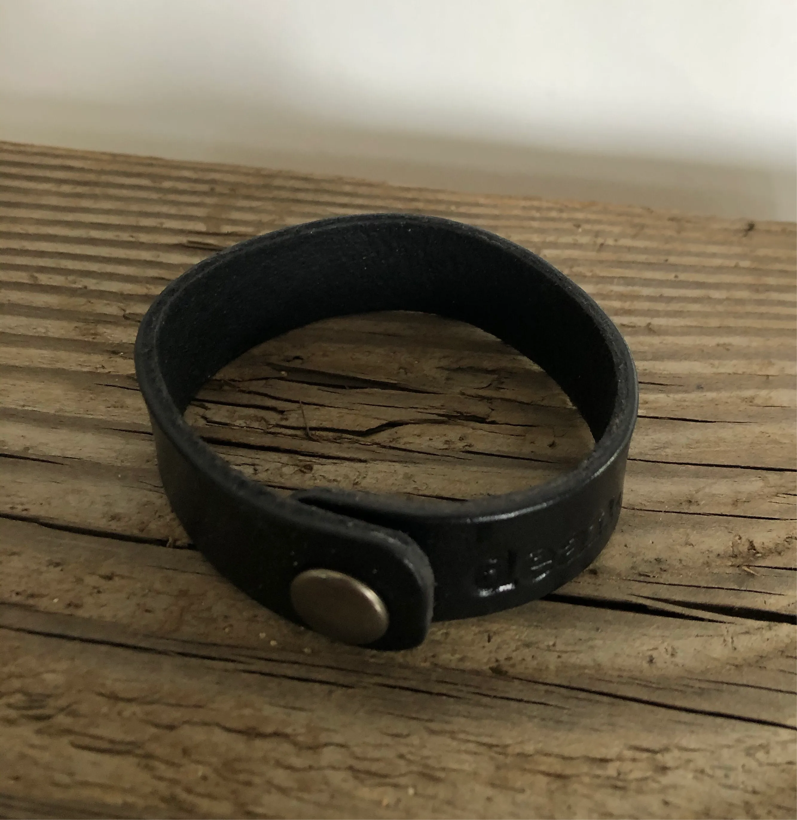 snap cuff #2