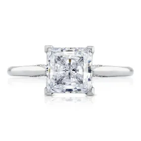 Tacori Solitaire Engagement Ring 2650PR65