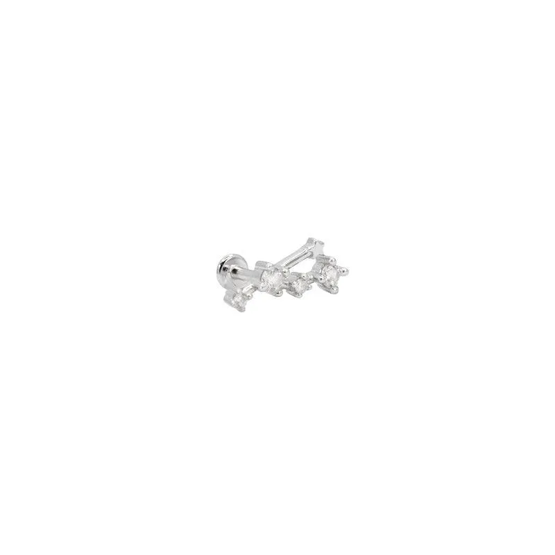 Taurus Constellation Flat Back