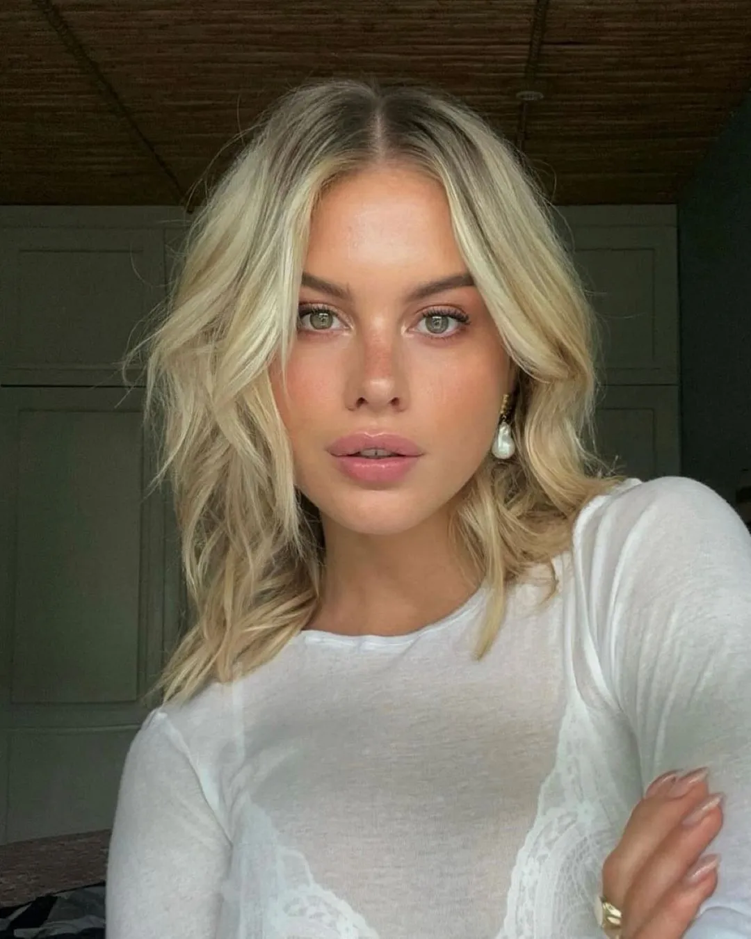 The Bardot earrings