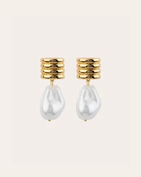 The Bardot earrings