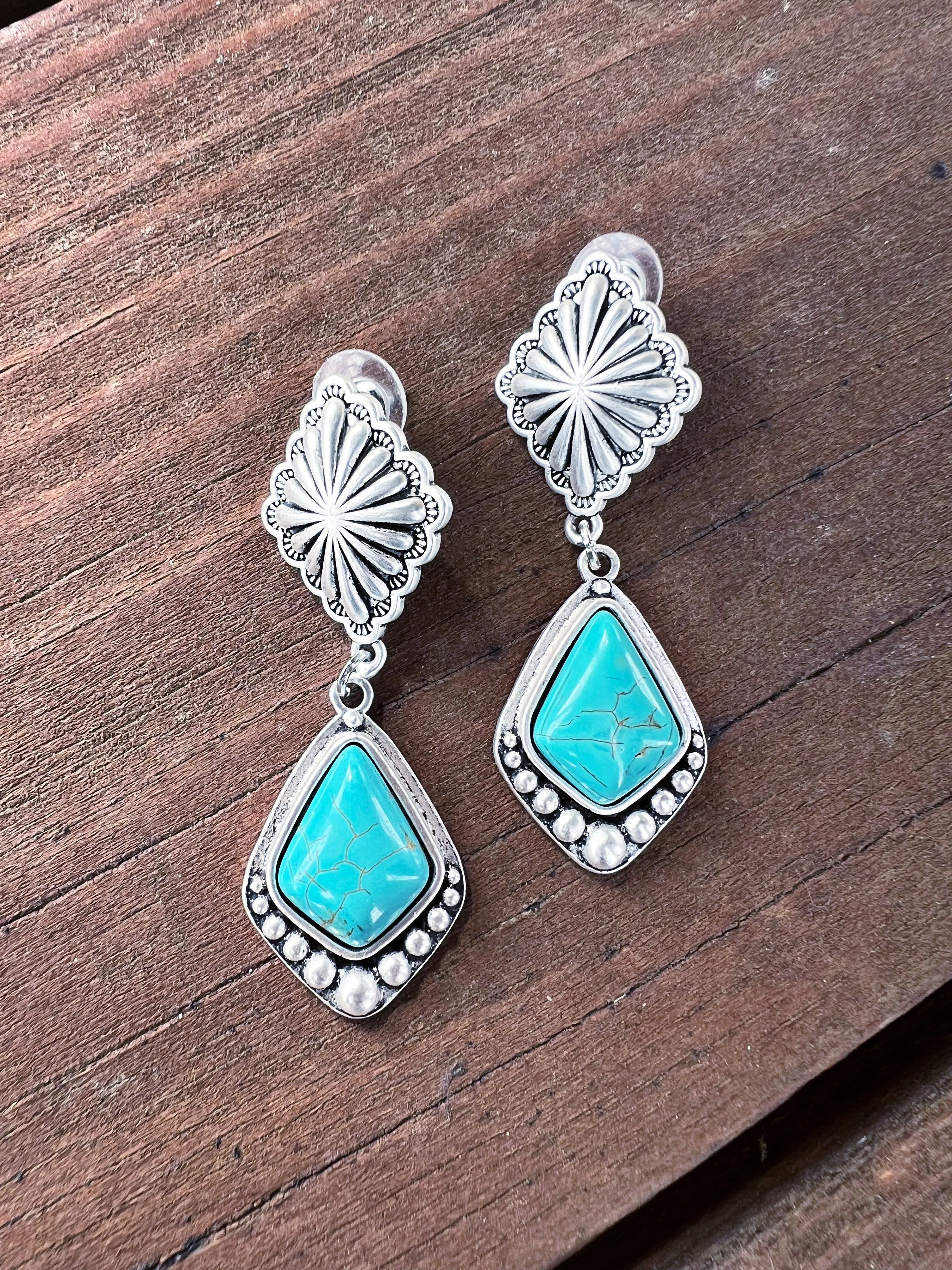 The Carolina Earrings