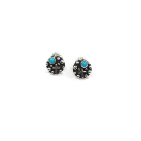The Leias - Sleeping Beauty Turquoise