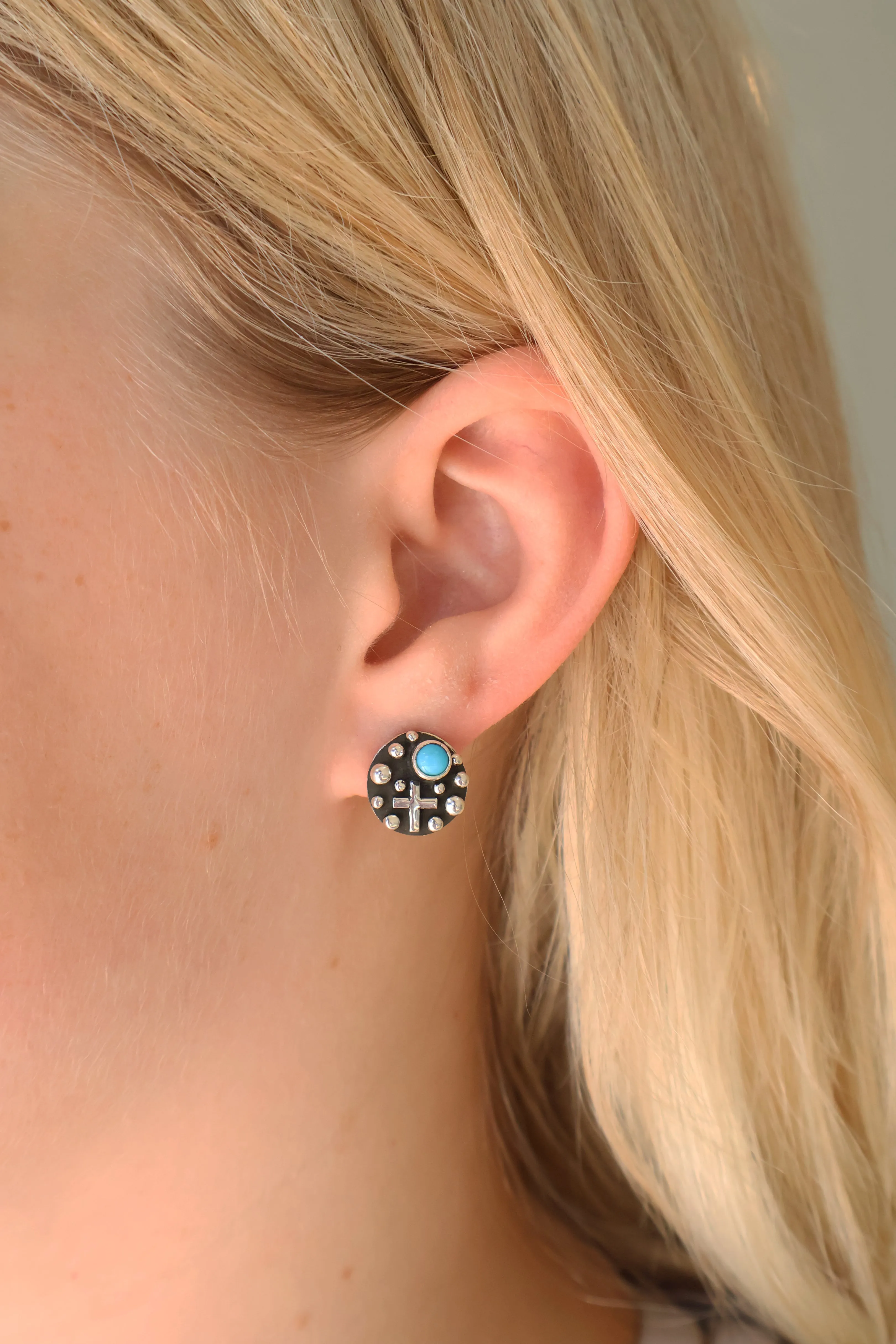 The Leias - Sleeping Beauty Turquoise
