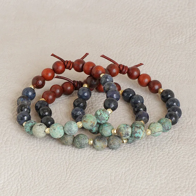 Trust Your Journey - Green | An Inspirational Bracelet