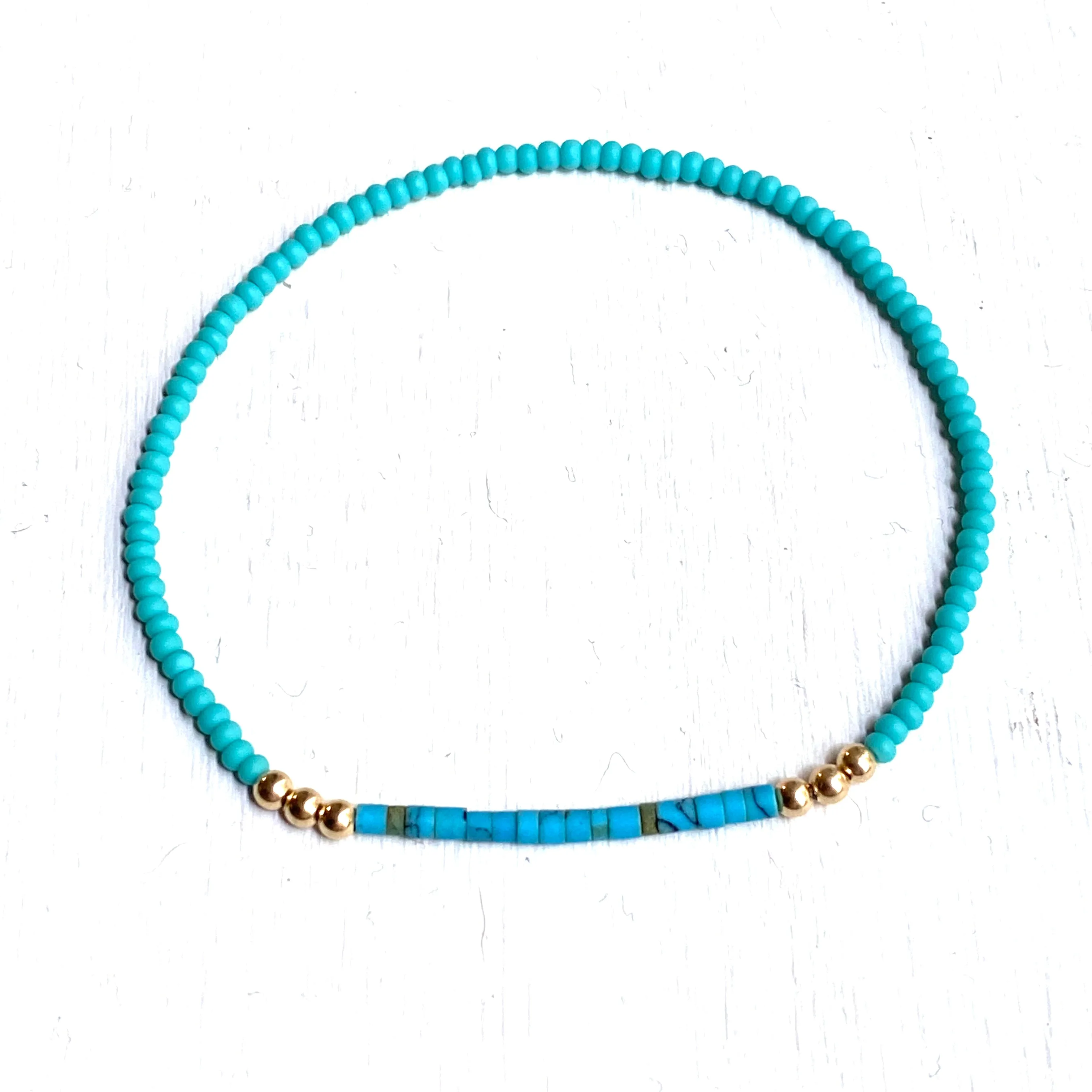 Turkish Delight Bracelet