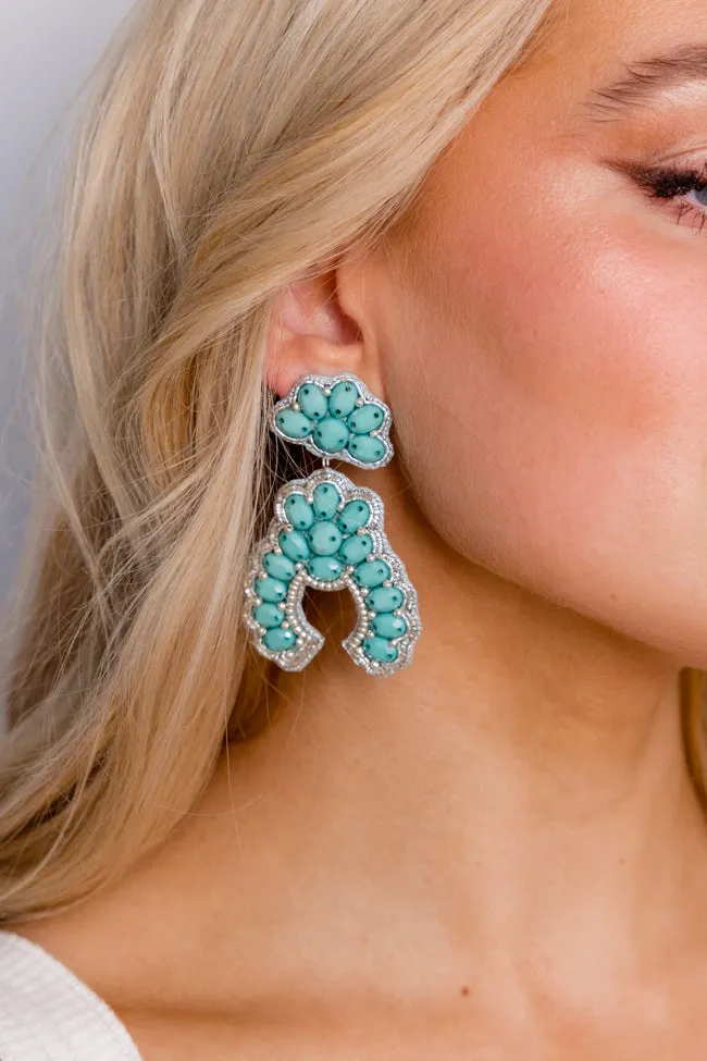 Turquoise Earrings