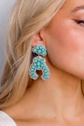 Turquoise Earrings