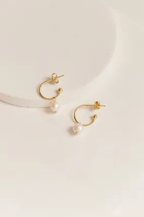 Vera Earrings Gold
