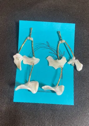 Wishbone Earrings