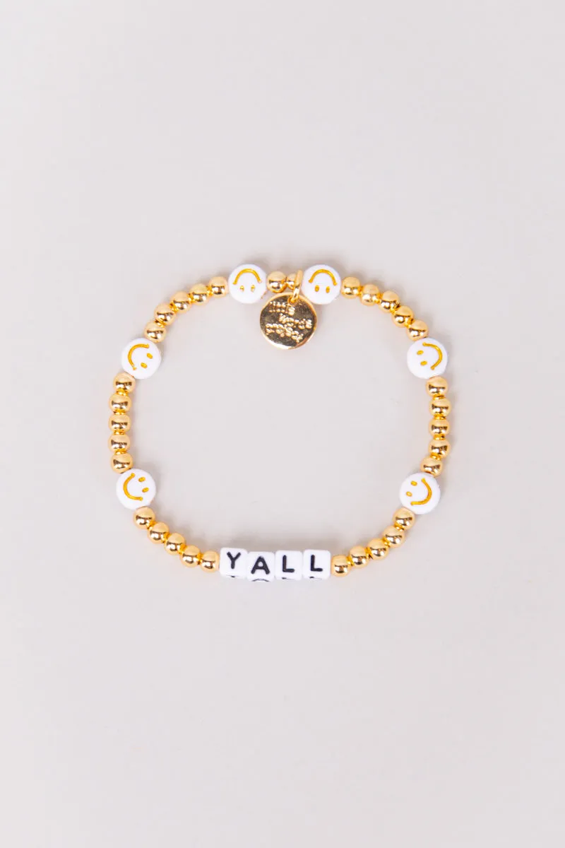 Yall - Local Love Bracelet