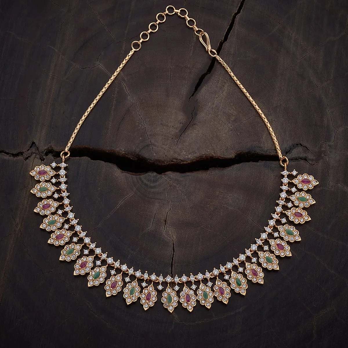 Zircon Necklace 169763