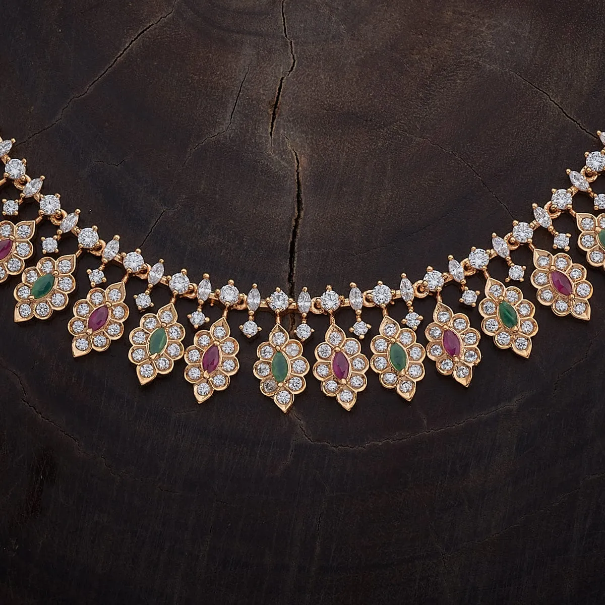 Zircon Necklace 169763