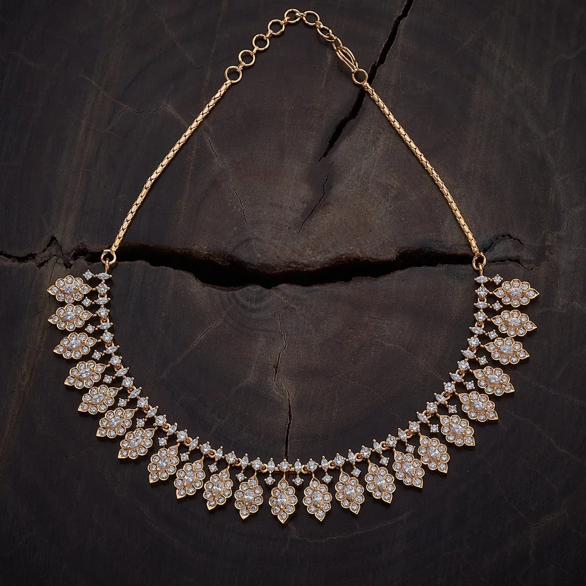 Zircon Necklace 169763