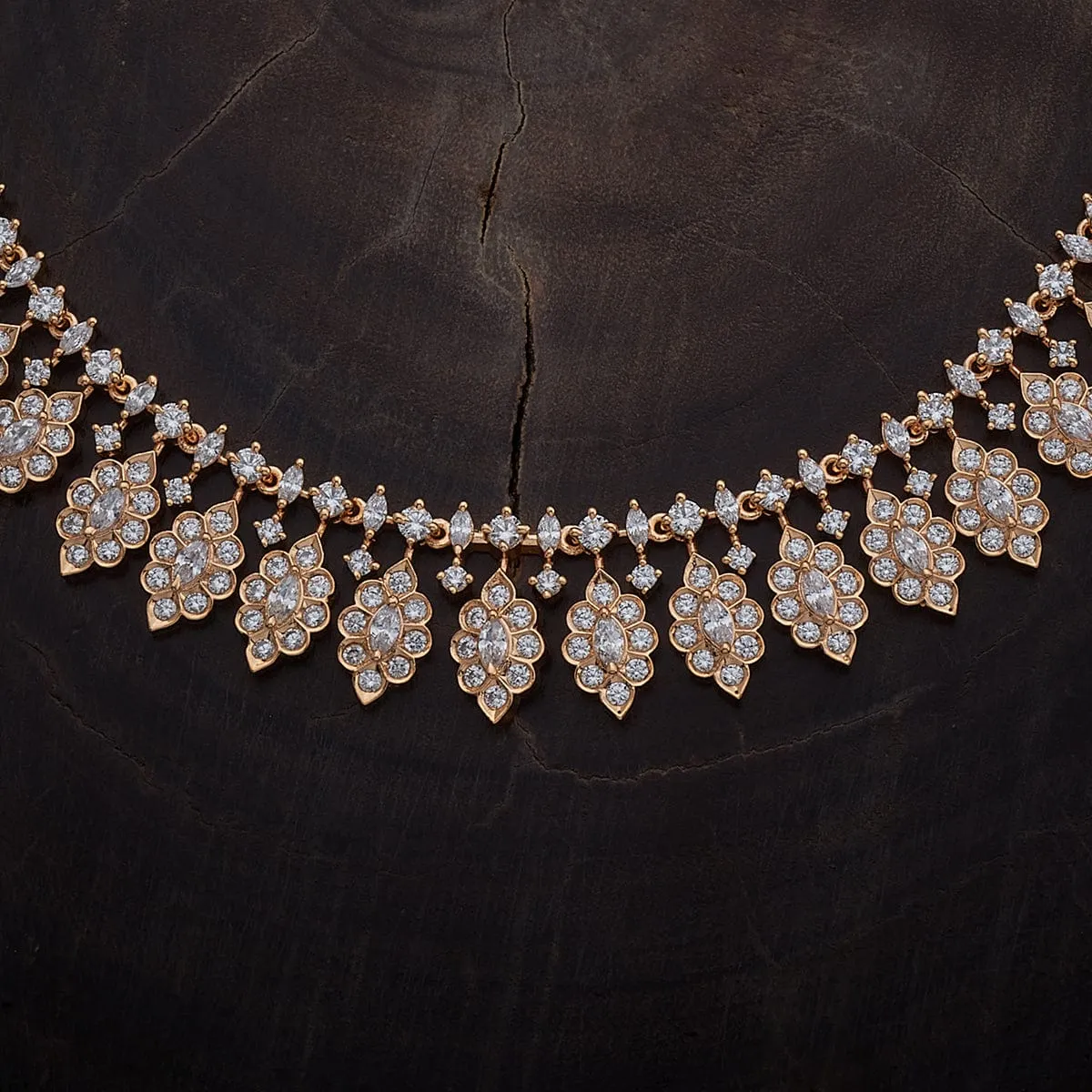 Zircon Necklace 169763